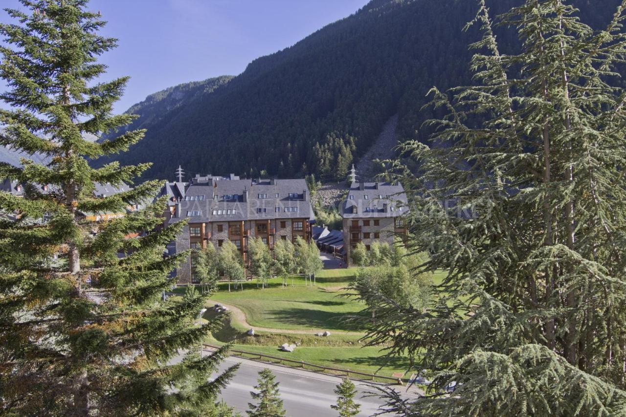 Apartarent 1500 Baqueira-Beret Kültér fotó