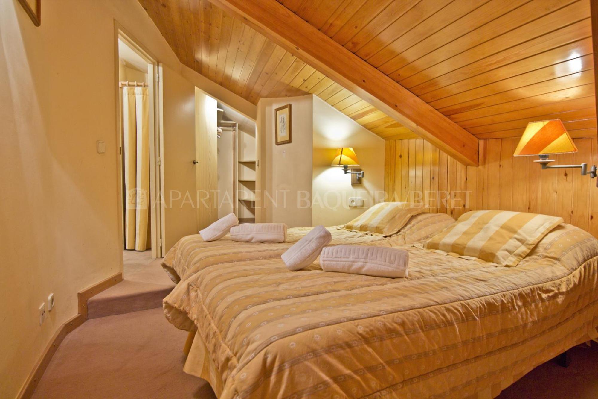 Apartarent 1500 Baqueira-Beret Kültér fotó