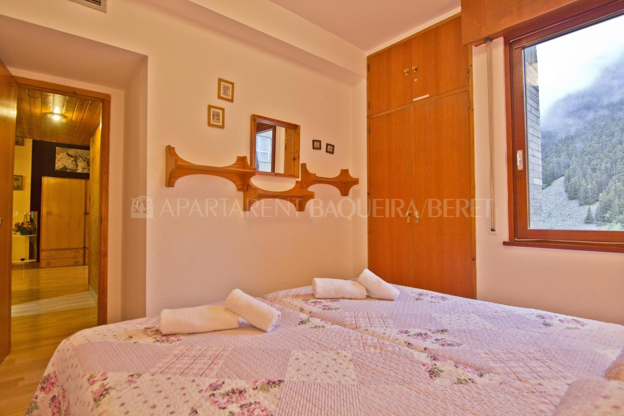 Apartarent 1500 Baqueira-Beret Szoba fotó