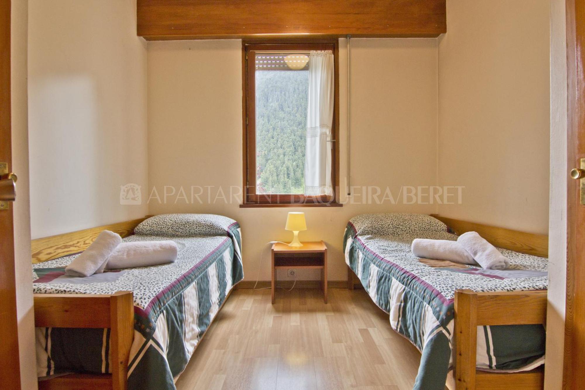 Apartarent 1500 Baqueira-Beret Szoba fotó