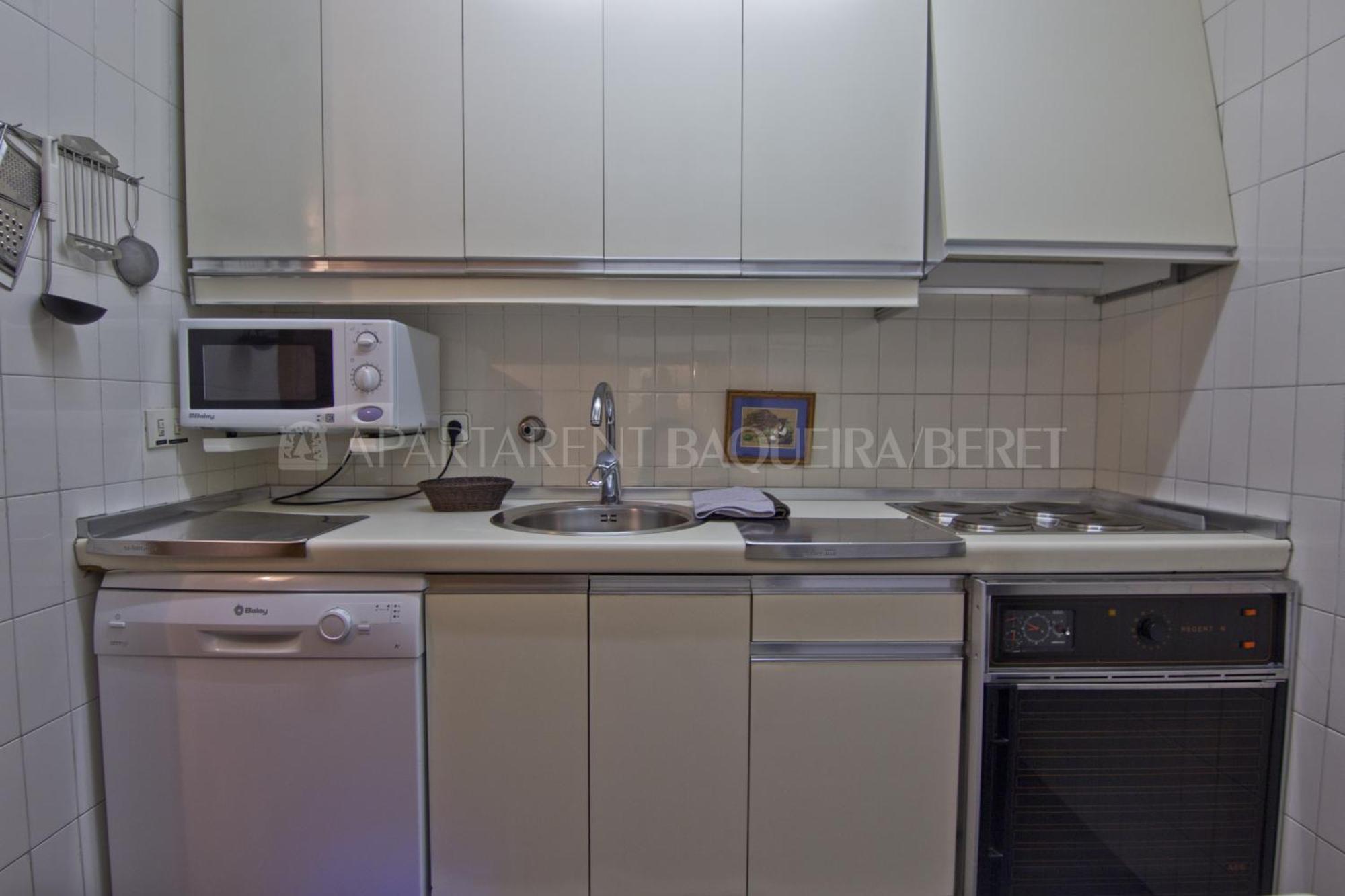 Apartarent 1500 Baqueira-Beret Szoba fotó