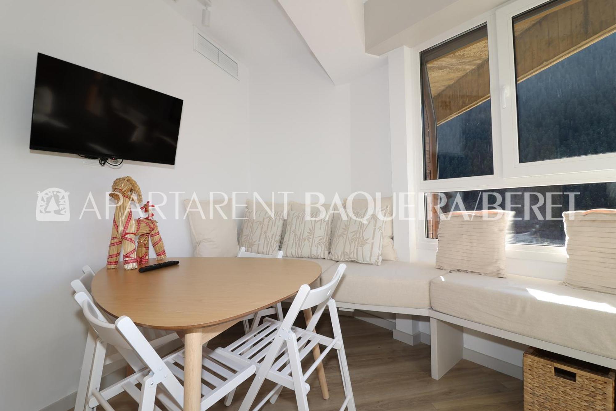 Apartarent 1500 Baqueira-Beret Kültér fotó