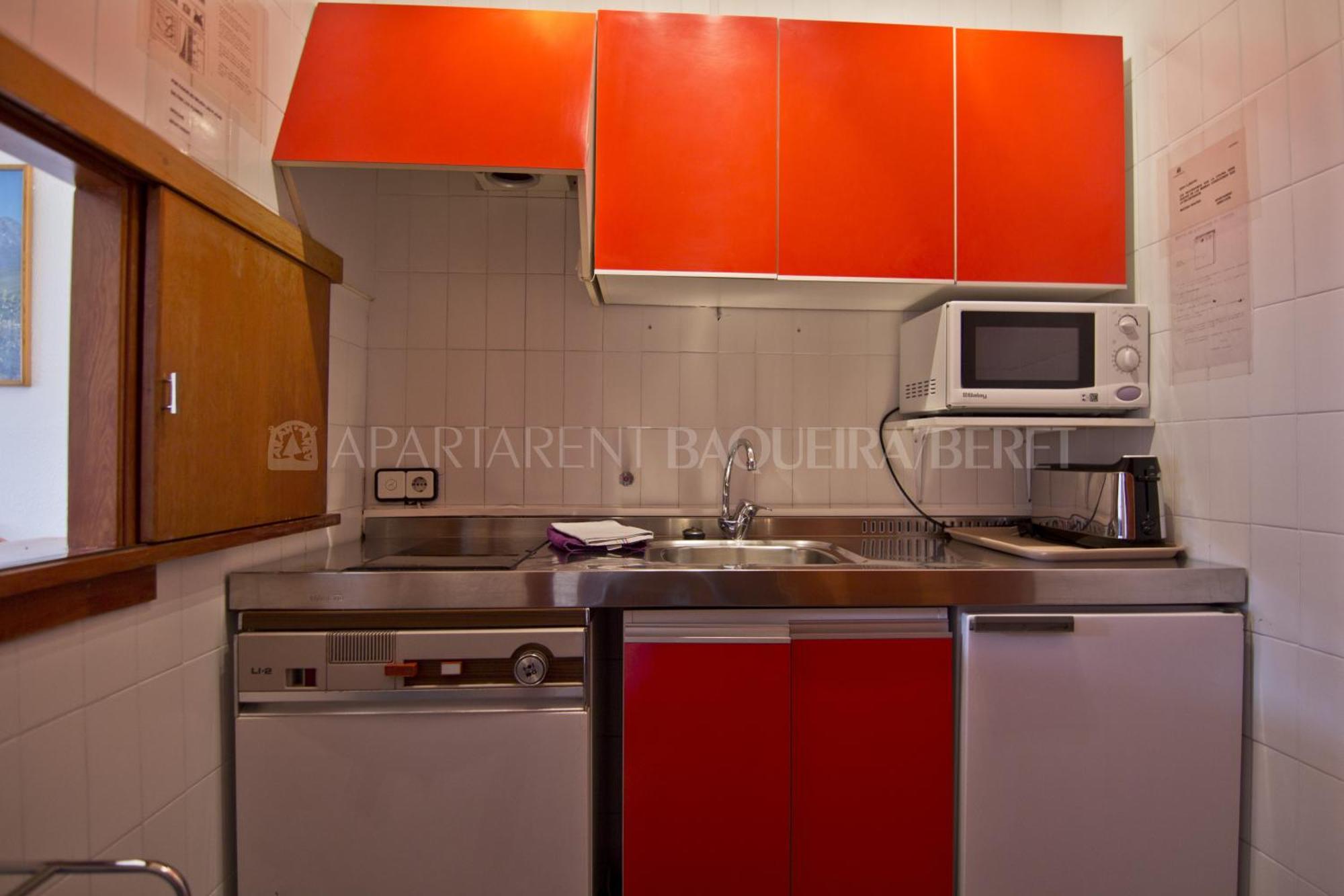 Apartarent 1500 Baqueira-Beret Szoba fotó