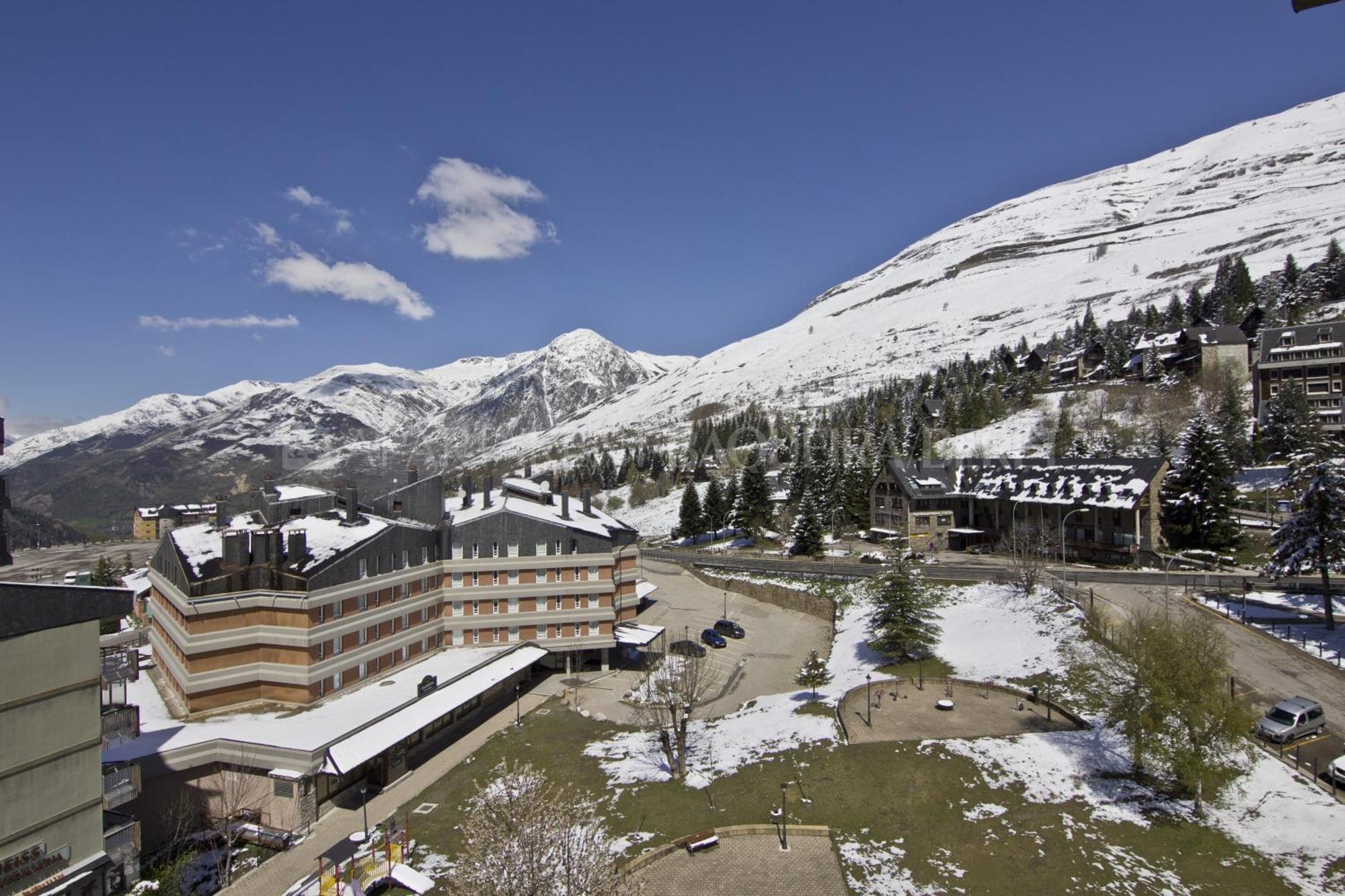 Apartarent 1500 Baqueira-Beret Kültér fotó