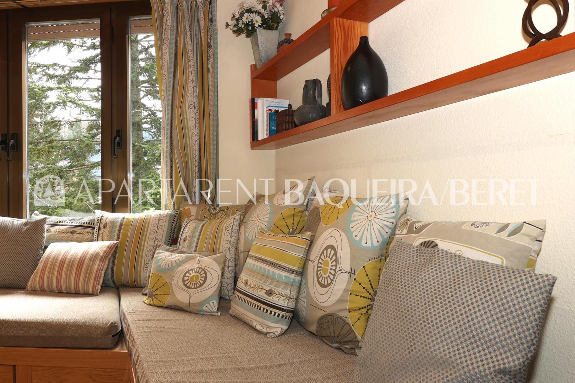 Apartarent 1500 Baqueira-Beret Kültér fotó