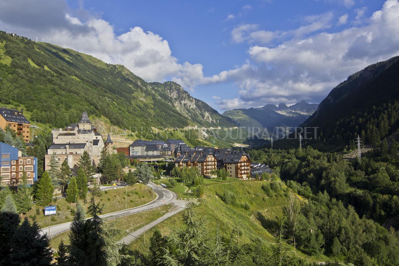Apartarent 1500 Baqueira-Beret Kültér fotó